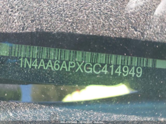 1N4AA6APXGC414949 Nissan Maxima 3.5 Sl