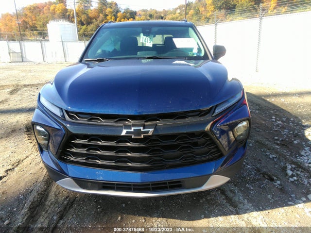 Chevrolet Blazer Awd 2lt 2023 3GNKBHR42PS125969 Image 12