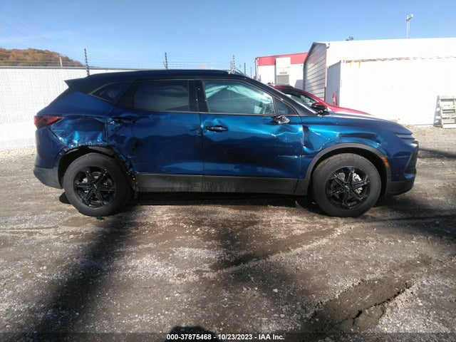 Chevrolet Blazer Awd 2lt 2023 3GNKBHR42PS125969 Image 13