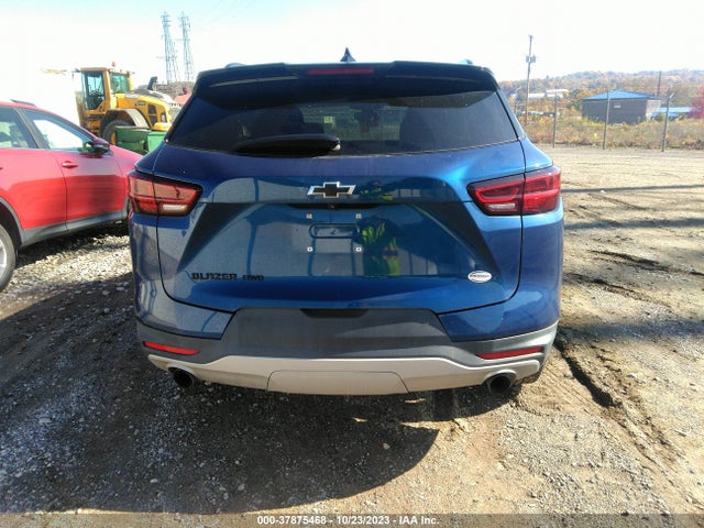 Chevrolet Blazer Awd 2lt 2023 3GNKBHR42PS125969 Image 16