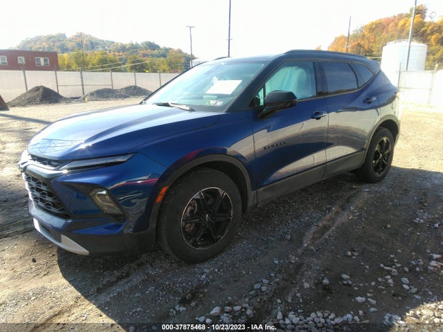 Chevrolet Blazer Awd 2lt 2023 3GNKBHR42PS125969 Image 2