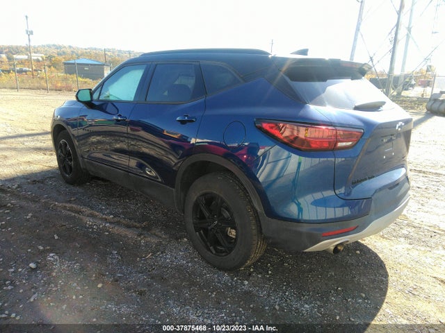 Chevrolet Blazer Awd 2lt 2023 3GNKBHR42PS125969 Image 3
