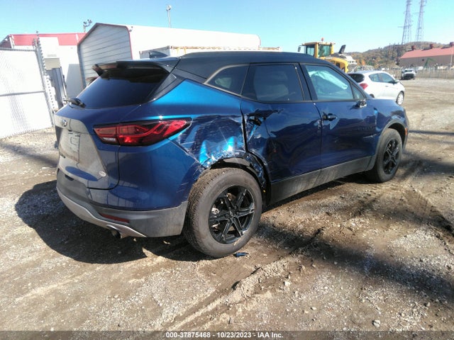 Chevrolet Blazer Awd 2lt 2023 3GNKBHR42PS125969 Image 4