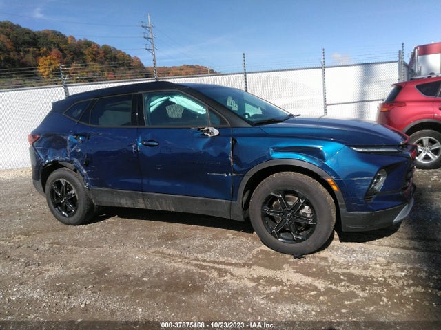 Chevrolet Blazer Awd 2lt 2023 3GNKBHR42PS125969 Image 6