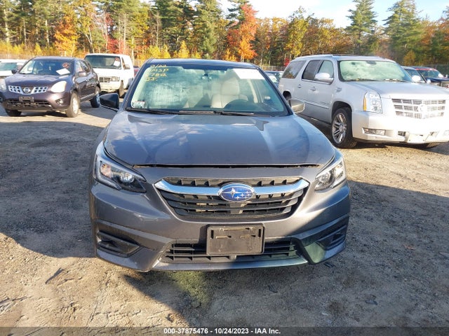 2021 SUBARU LEGACY VIN: 4S3BWAB68M3018782
