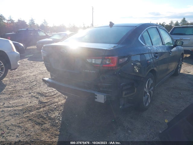 2021 SUBARU LEGACY VIN: 4S3BWAB68M3018782