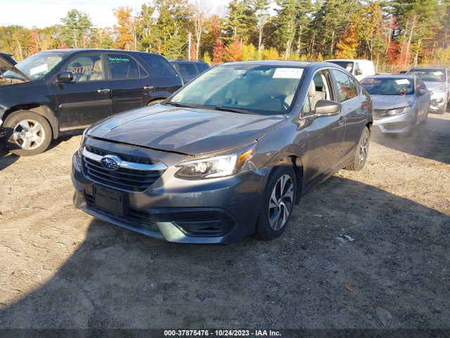 2021 SUBARU LEGACY VIN: 4S3BWAB68M3018782