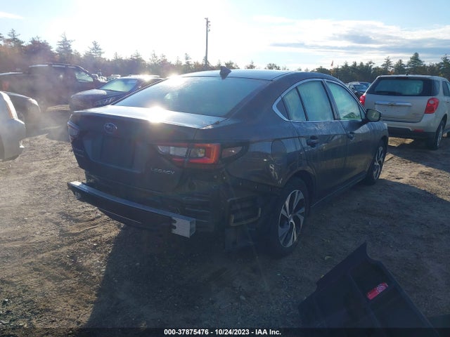 2021 SUBARU LEGACY VIN: 4S3BWAB68M3018782