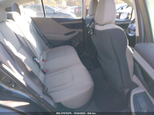 2021 SUBARU LEGACY VIN: 4S3BWAB68M3018782
