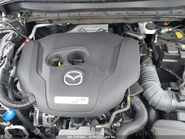 2022 MAZDA CX-5 2.5 TURBO VIN: JM3KFBAY9N0645428
