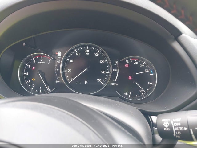 2022 MAZDA CX-5 2.5 TURBO VIN: JM3KFBAY9N0645428