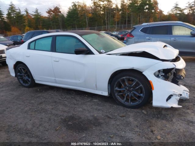 2C3CDXMG3MH528803 Dodge Charger Gt Awd