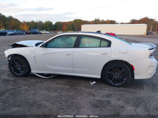 2C3CDXMG3MH528803 Dodge Charger Gt Awd
