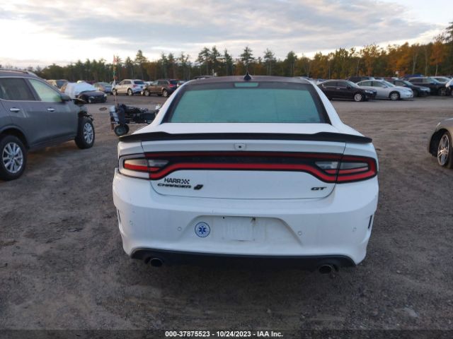 2C3CDXMG3MH528803 Dodge Charger Gt Awd