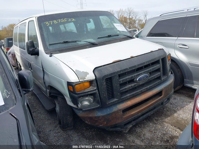 2012 FORD ECONOLINE WAGON 1FBNE3BLXCDB36508