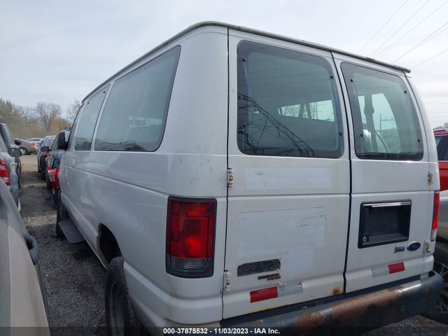 2012 FORD ECONOLINE WAGON 1FBNE3BLXCDB36508 Photo 2