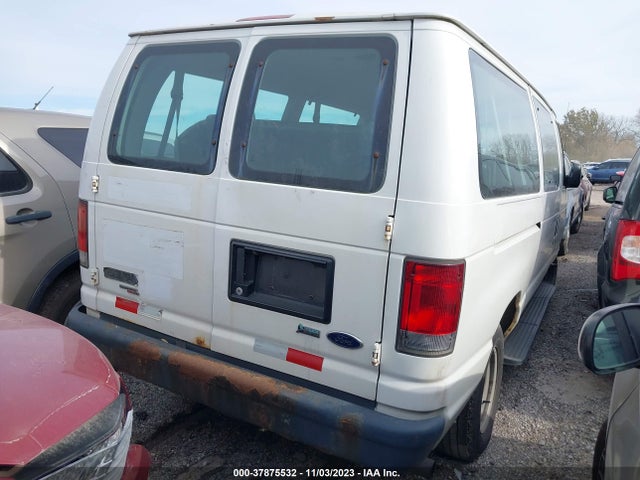 2012 FORD ECONOLINE WAGON 1FBNE3BLXCDB36508 Photo 3