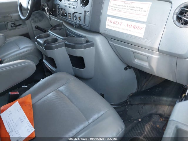 2012 FORD ECONOLINE WAGON 1FBNE3BLXCDB36508 Photo 4