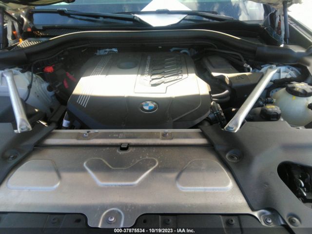 5UXTY9C06L9B96890 BMW X3 M40i