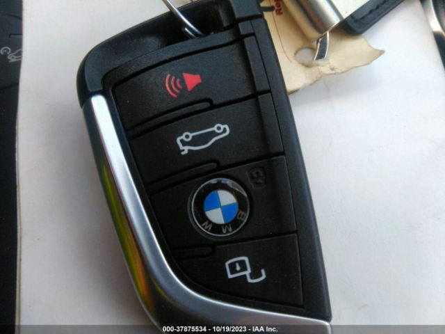 5UXTY9C06L9B96890 BMW X3 M40i