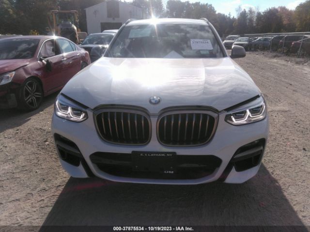 5UXTY9C06L9B96890 BMW X3 M40i