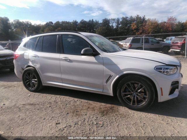 5UXTY9C06L9B96890 BMW X3 M40i