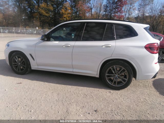 5UXTY9C06L9B96890 BMW X3 M40i