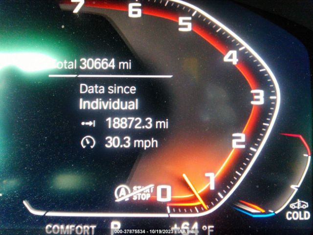 5UXTY9C06L9B96890 BMW X3 M40i