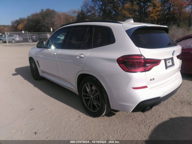 5UXTY9C06L9B96890 BMW X3 M40i