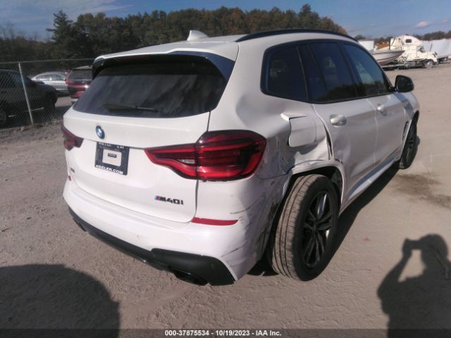 5UXTY9C06L9B96890 BMW X3 M40i