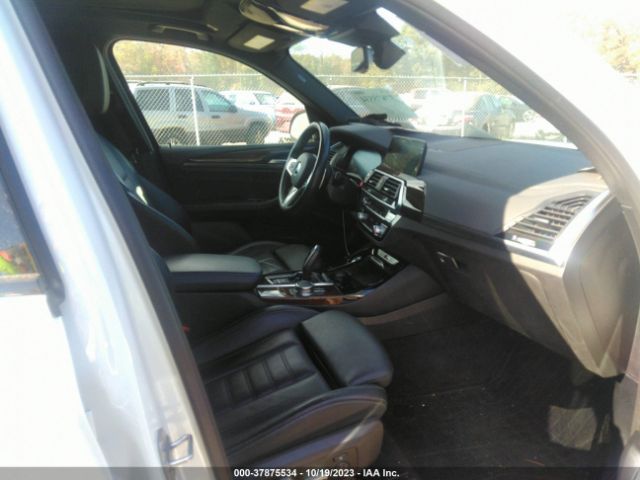 5UXTY9C06L9B96890 BMW X3 M40i
