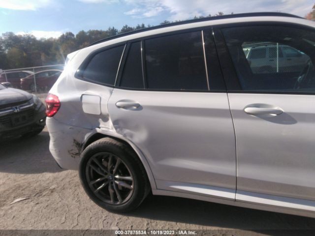 5UXTY9C06L9B96890 BMW X3 M40i
