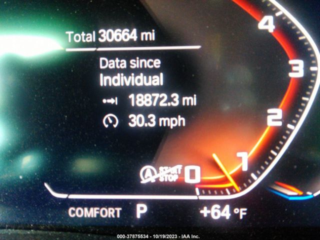 5UXTY9C06L9B96890 BMW X3 M40i