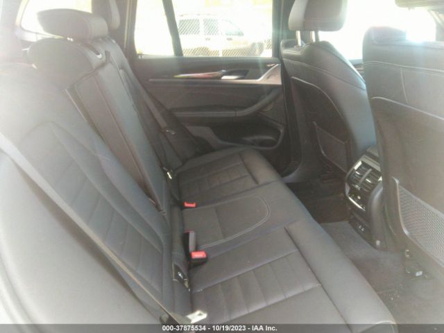 5UXTY9C06L9B96890 BMW X3 M40i