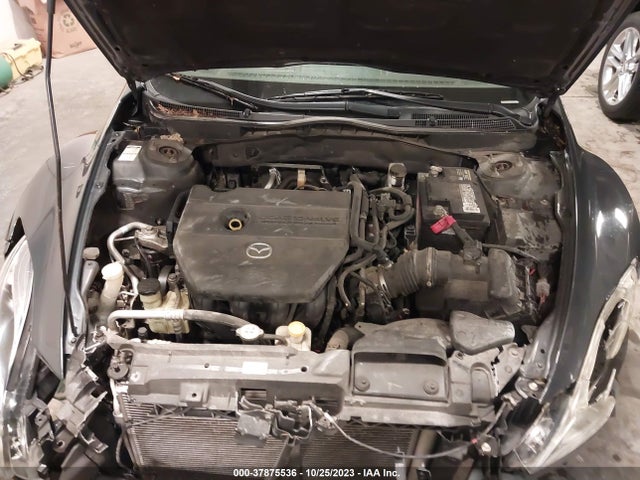 2012 MAZDA MAZDA6 I TOURING VIN: 1YVHZ8DH0C5M37098