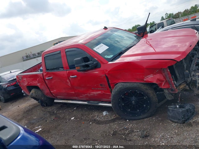 Chevrolet Silverado 1500 1lt 2014 3GCUKREC0EG472379 Image 14