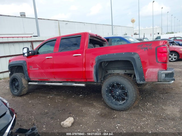 Chevrolet Silverado 1500 1lt 2014 3GCUKREC0EG472379 Image 15