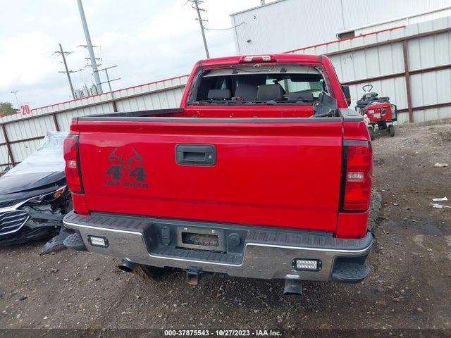 Chevrolet Silverado 1500 1lt 2014 3GCUKREC0EG472379 Image 17