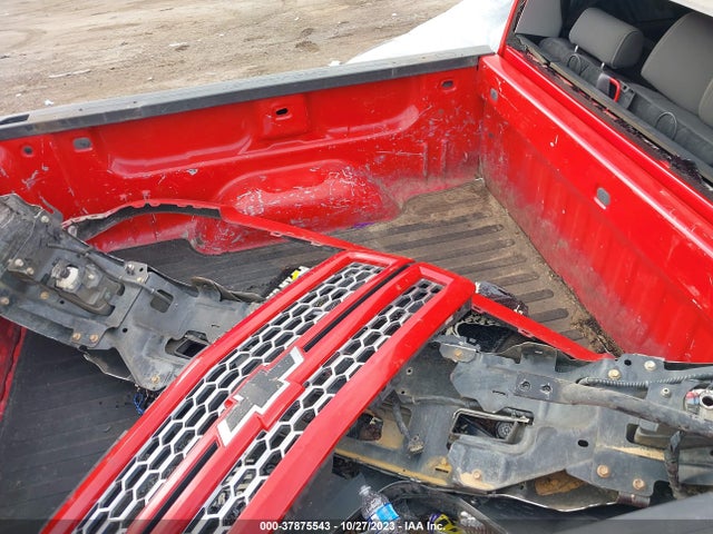 Chevrolet Silverado 1500 1lt 2014 3GCUKREC0EG472379 Image 12