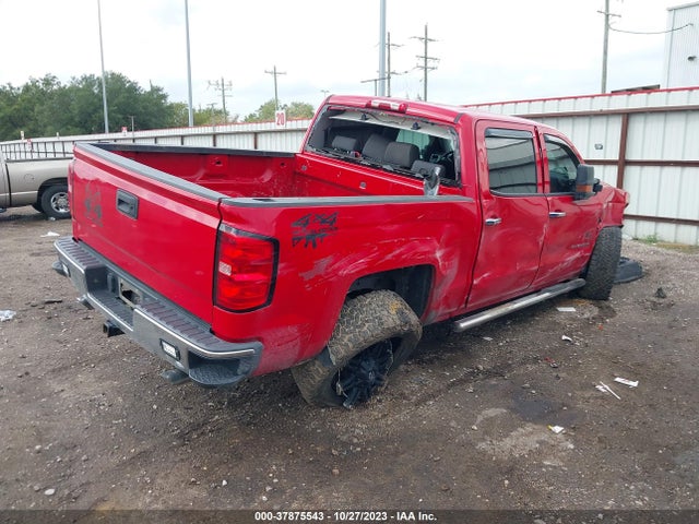 Chevrolet Silverado 1500 1lt 2014 3GCUKREC0EG472379 Image 4
