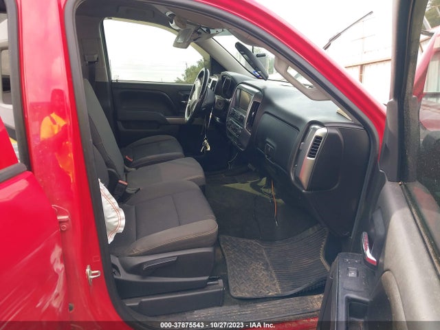 Chevrolet Silverado 1500 1lt 2014 3GCUKREC0EG472379 Image 5