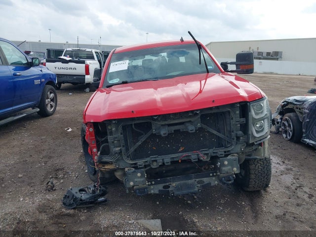 Chevrolet Silverado 1500 1lt 2014 3GCUKREC0EG472379 Image 6