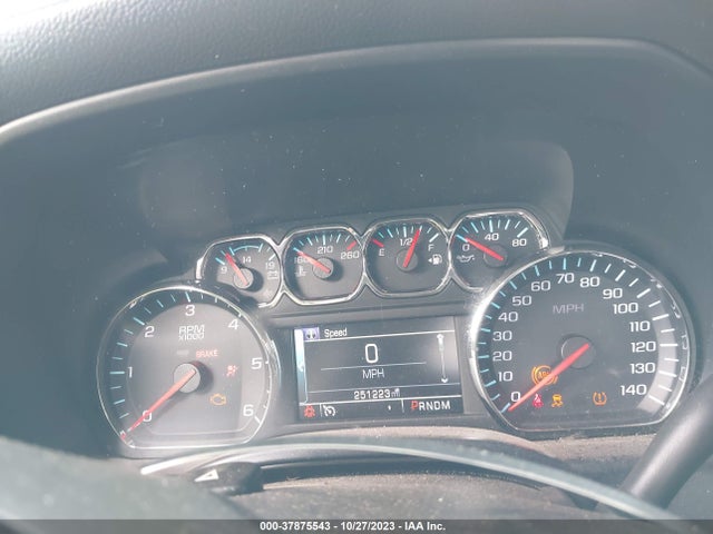 Chevrolet Silverado 1500 1lt 2014 3GCUKREC0EG472379 Image 7