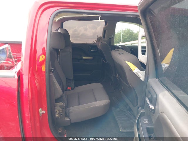 Chevrolet Silverado 1500 1lt 2014 3GCUKREC0EG472379 Image 8
