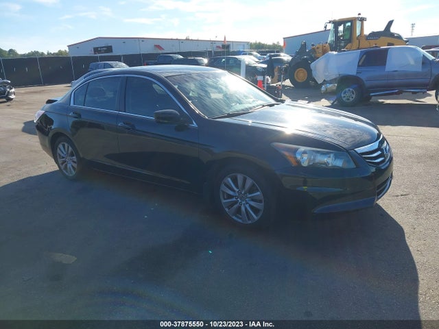 2012 HONDA ACCORD SDN EX-L VIN: 1HGCP2F88CA086398