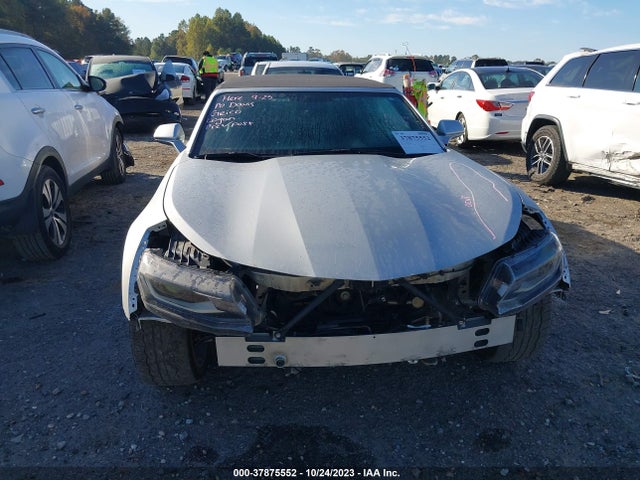 Chevrolet Camaro 1lt 2017 1G1FB3DS5H0132080 Image 12
