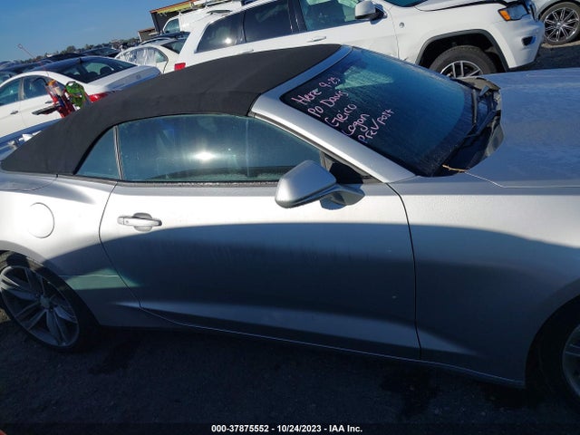Chevrolet Camaro 1lt 2017 1G1FB3DS5H0132080 Image 13