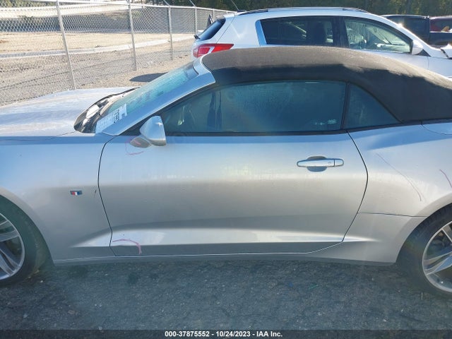 Chevrolet Camaro 1lt 2017 1G1FB3DS5H0132080 Image 14