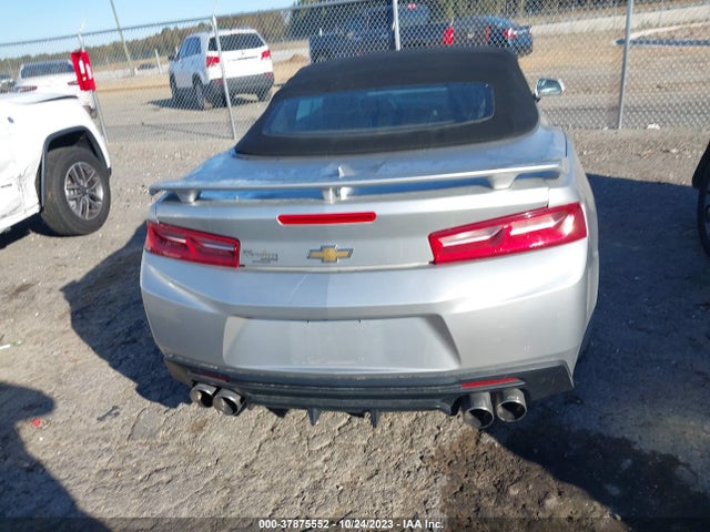 Chevrolet Camaro 1lt 2017 1G1FB3DS5H0132080 Image 16