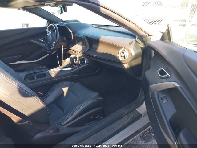 Chevrolet Camaro 1lt 2017 1G1FB3DS5H0132080 Image 5